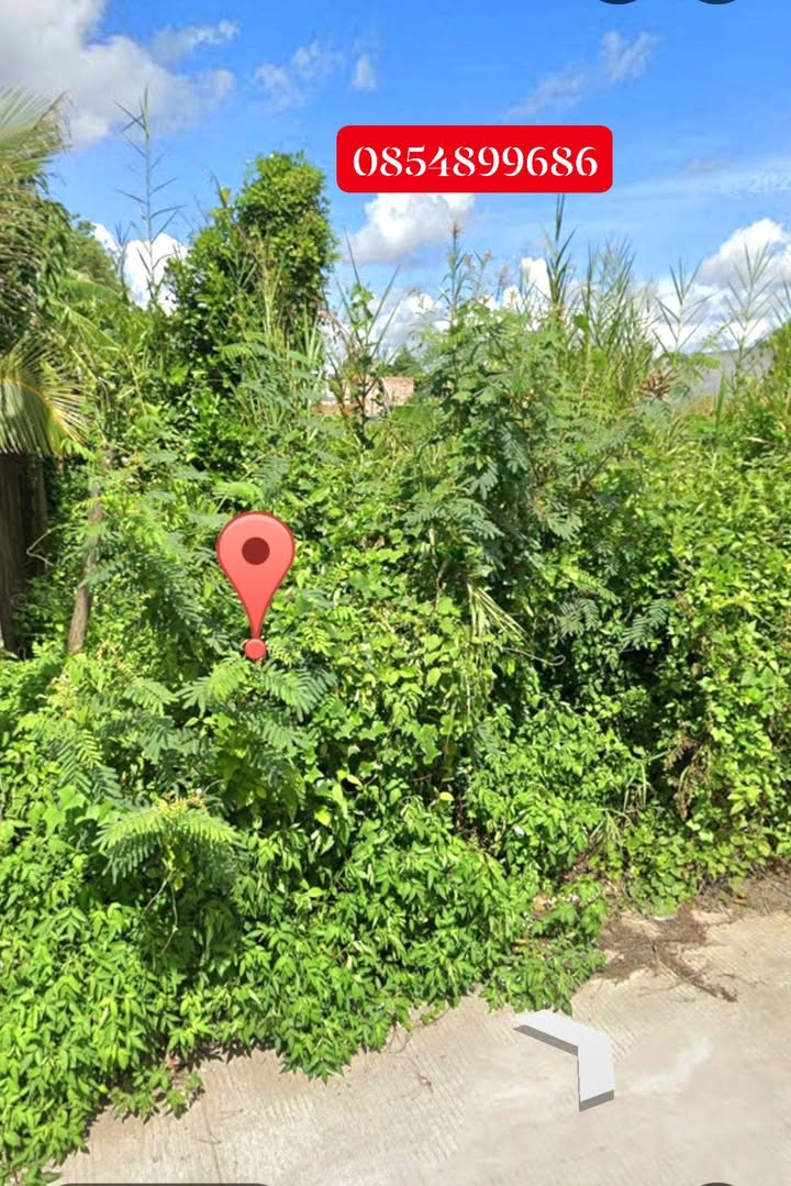 Đất nền khu Licogi Phường 1 Cà Mau 66m² - Đầu tư sinh lời hấp dẫn!