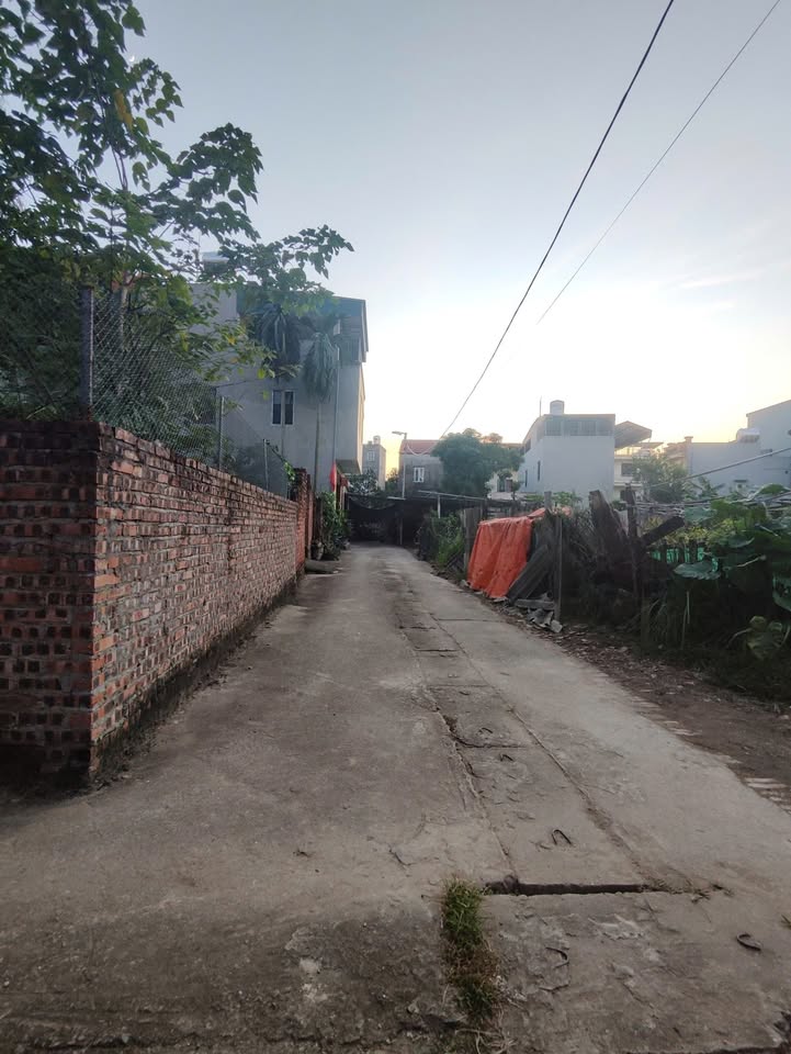 Đất nền Đặng Xá Gia Lâm 61m² giá chỉ 6.x triệu - Lô góc thoáng mát!