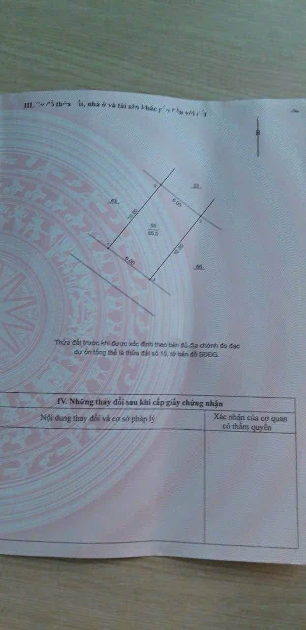 Đất nền Di Trạch Hoài Đức 60m² giá 9.12 tỷ - Đầu tư sinh lời ngay!