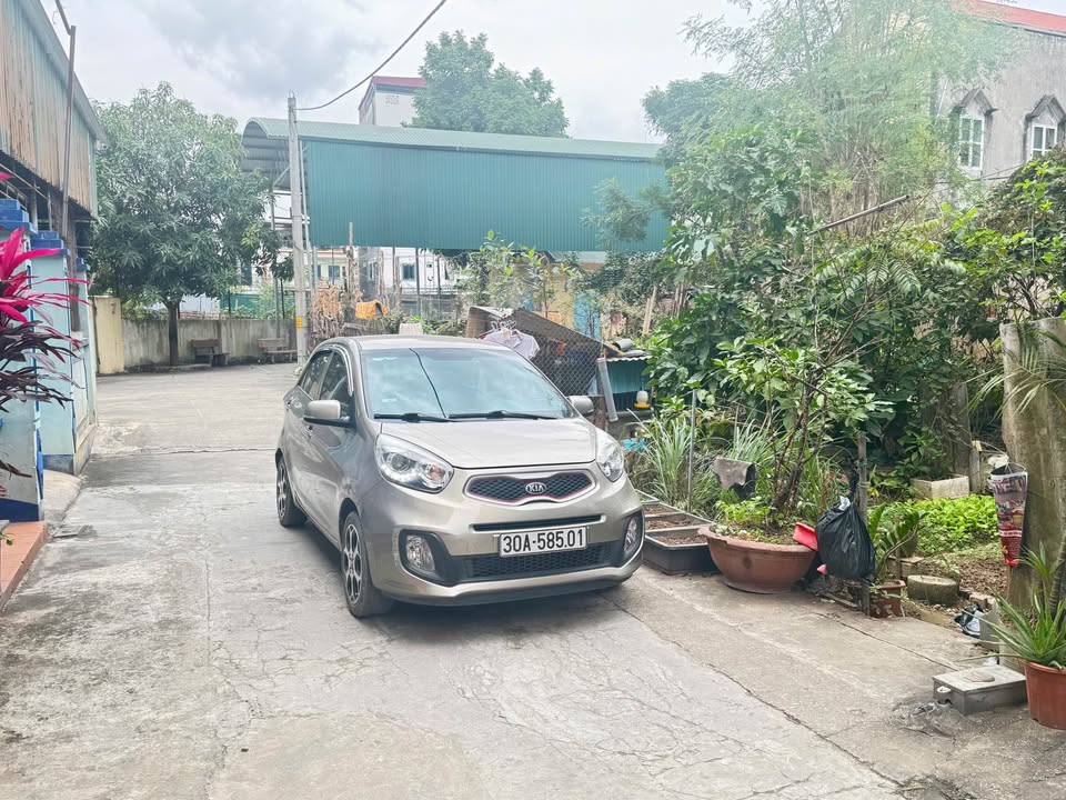 Đất phân lô Di Trạch, Hoài Đức 58m² - Vị trí đắc địa gần trường đại học!