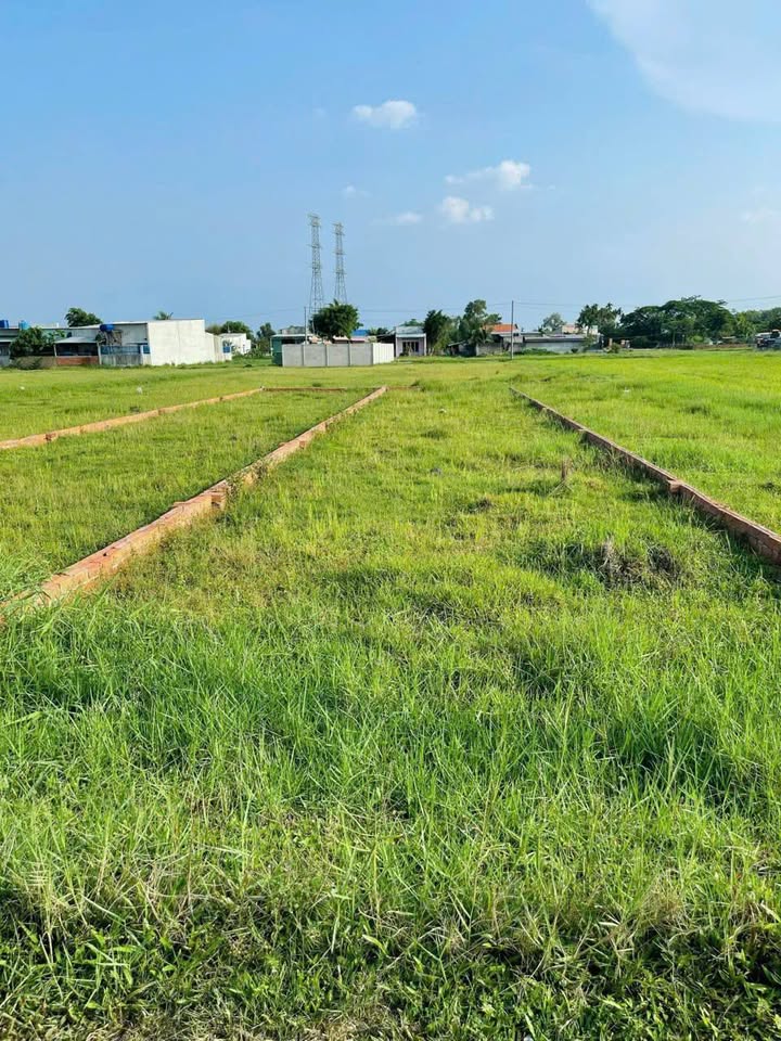 Đất nền Đức Hòa, Long An 150m² giá 1 tỷ - Sổ đỏ chính chủ, đường ô tô