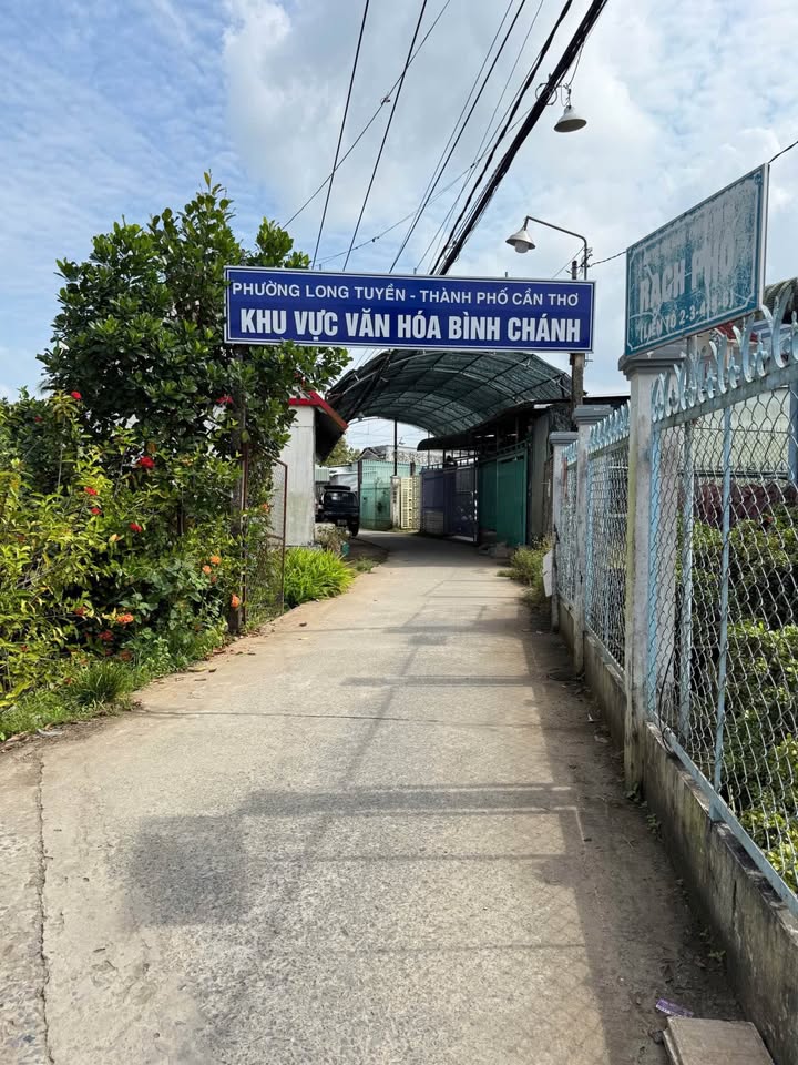 Nhà trệt mới hẻm Đinh Công Chánh, Long Tuyền, 68m² - Giá chỉ 900 triệu!