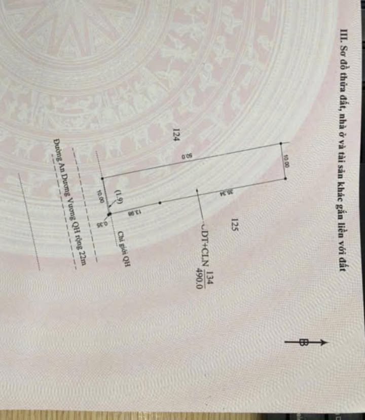 Đất thổ cư Buôn Hồ 500m² giá 4.5 tỷ - Cơ hội đầu tư tuyệt vời!