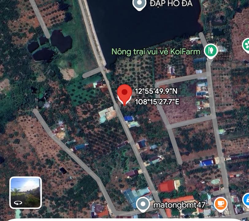 Đất nền Đạt Hiếu, Buôn Hồ 500m² giá 250 triệu - Đầu tư sinh lời ngay!