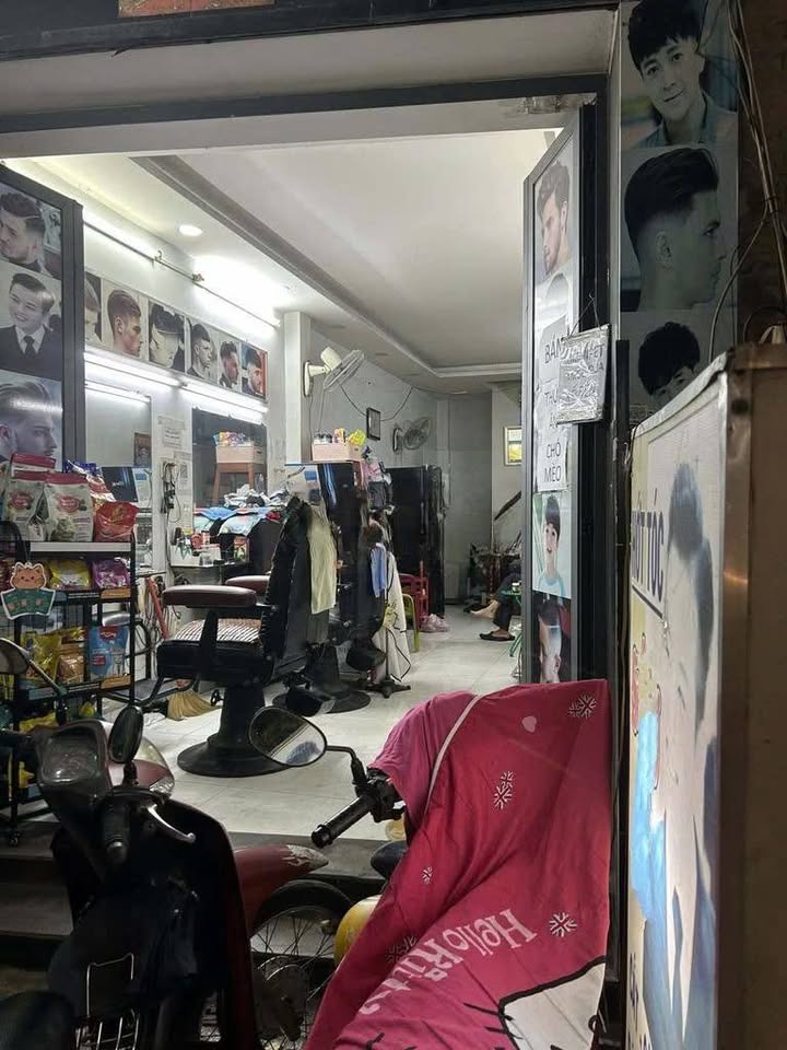 Nhà Mặt Tiền Tô Hiệu, Hiệp Tân, 30m² chỉ 15 triệu - Cơ hội vàng cho kinh doanh!