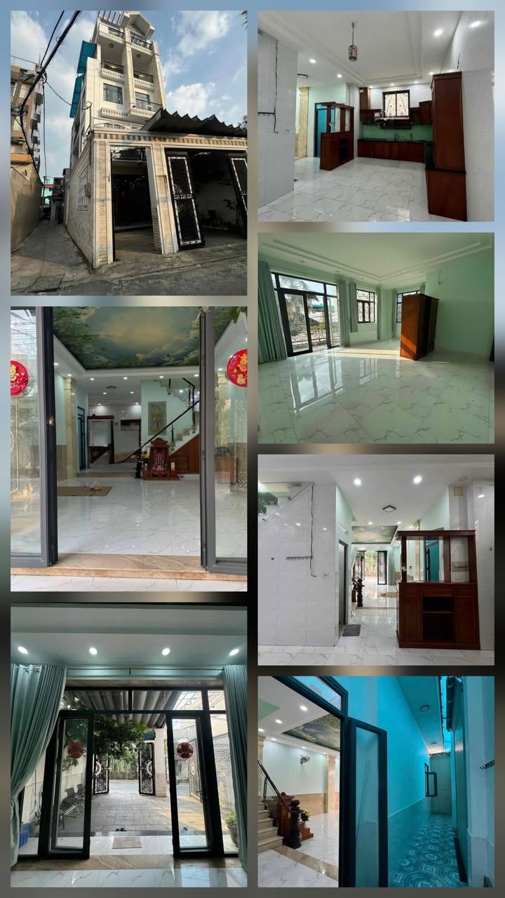 Nhà phố cho thuê tại Đường số 18, Bình Tân 140m² giá 33 triệu - Căn góc 2 mặt tiền