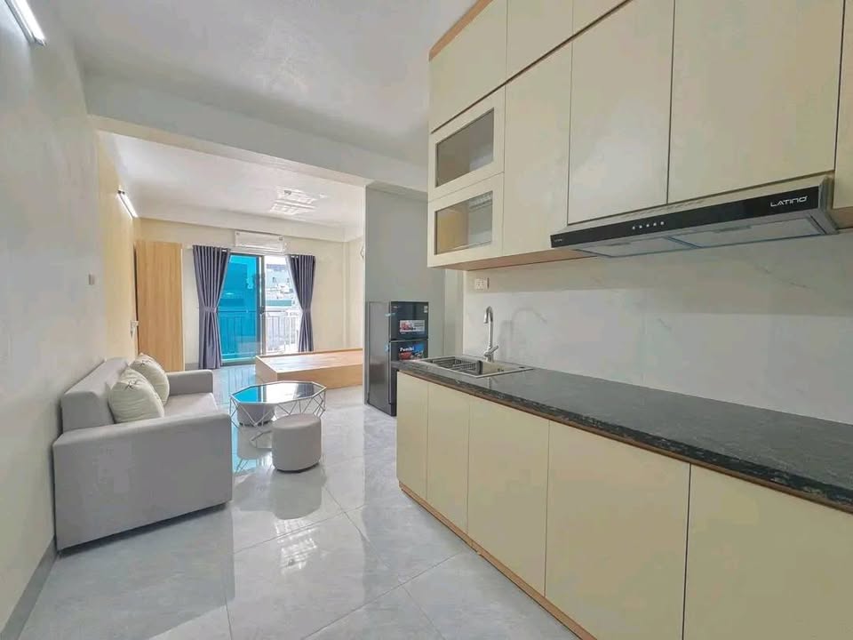 Studio cho thuê tại Tây Thạnh, Tân Phú - Ban công thoáng mát, full nội thất!