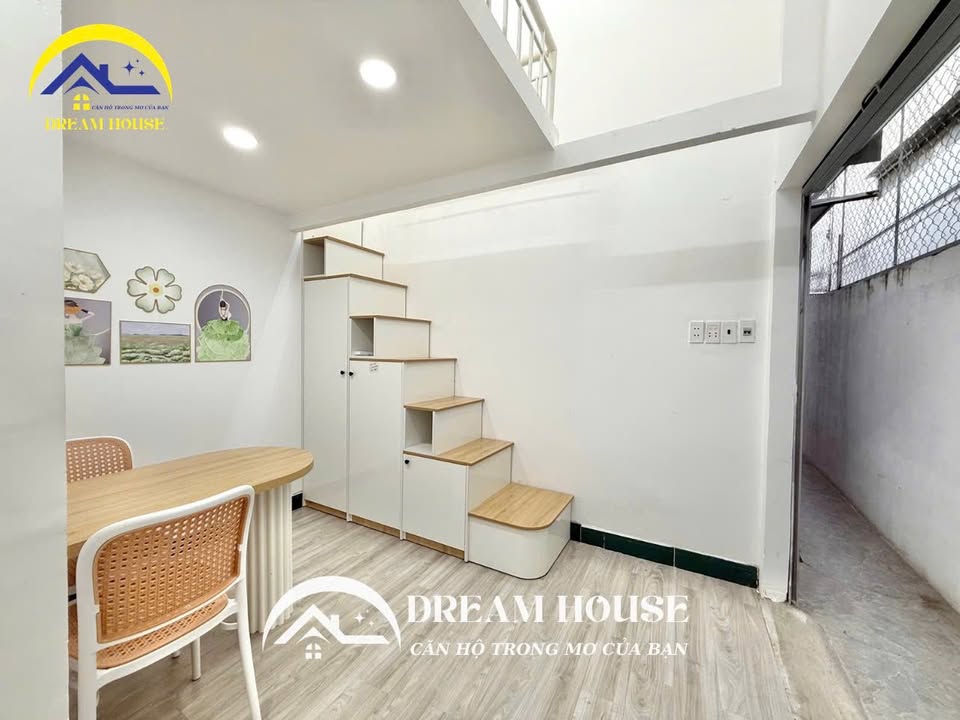 Căn hộ Duplex Hương Lộ 3 Tân Phú 4 triệu - Full nội thất, free xe