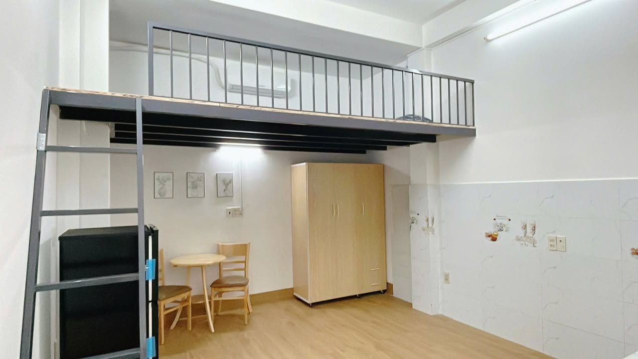 Nhà cho thuê tại 209 Tân Quý, quận Tân Phú - 30m² giá chỉ 4.9 triệu