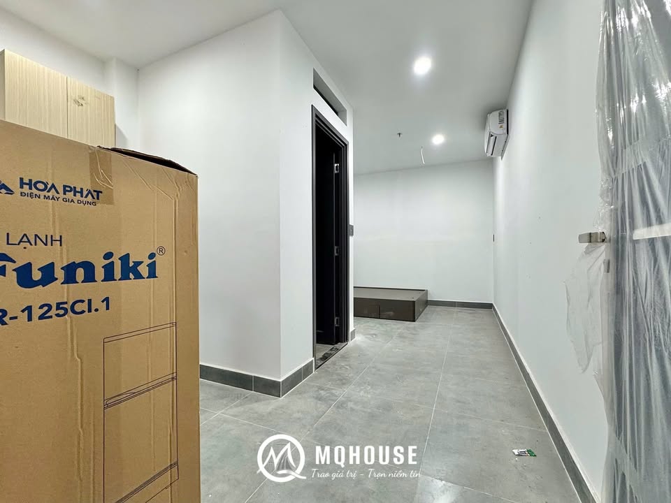 Studio cho thuê Tân Phú 25m² - Full nội thất, dọn vào ở ngay!