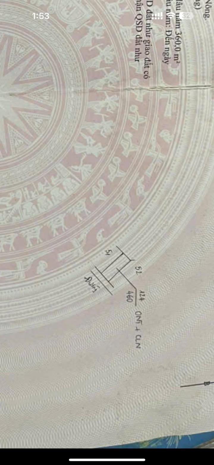 Đất nền Thuận An Đắk Mil 550m² - Giá thỏa thuận hấp dẫn!