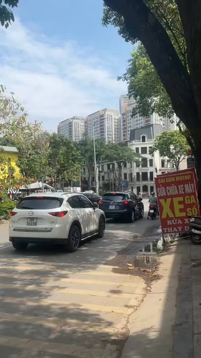 Mặt bằng kinh doanh khu đô thị Văn Phú 40m² giá 8 triệu - Địa điểm lý tưởng cho cửa hàng!