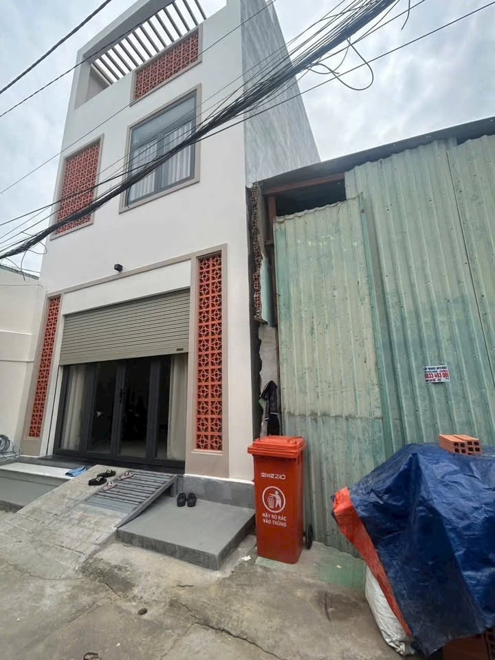 Đất thổ cư mặt tiền đường số 13, phường Tam Bình, Thủ Đức, giá chỉ 3.15 tỷ - Đầu tư sinh lời!