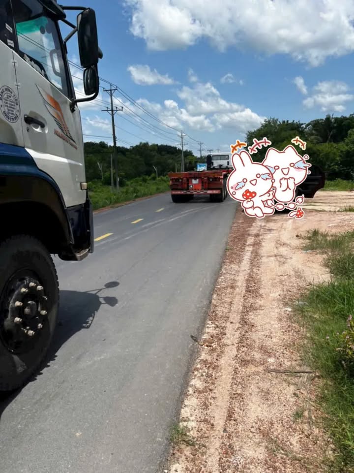 Đất mặt tiền đường Nguyễn Thị Lan, Tân Biên 4640m² giá 11.04 tỷ - Đường xe tải né nhau, có điện 3 pha!