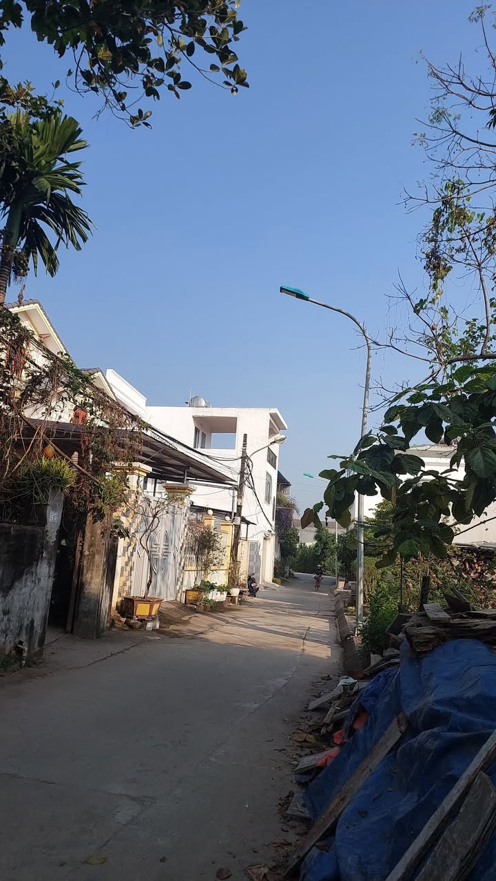 Đất nền Thịnh Lang Hòa Bình 109m² - Bán nhanh, 2 mặt tiền đẹp!