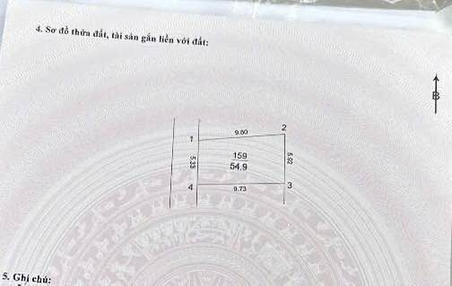 Bán Đất Lệ Chi Gia Lâm 54m² giá 4.6 tỷ - Lô góc ô tô tránh, đầu tư sinh lời!