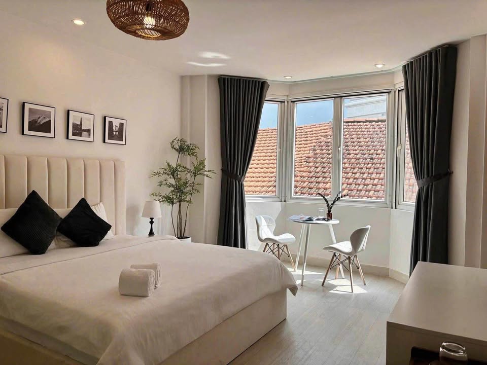 Căn hộ cho thuê Võ Thị Sáu, Quận 3 giá thỏa thuận - Sẵn sàng vào ở ngay!