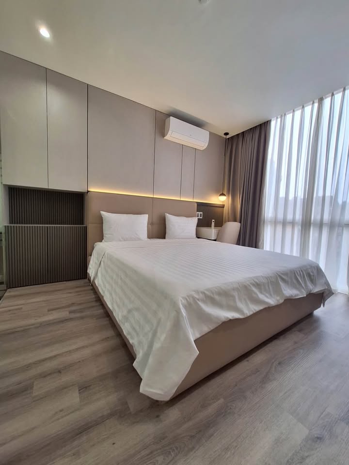 Căn hộ cho thuê Nguyễn Đình Chiểu Quận 3 - Full nội thất, ở ngay!