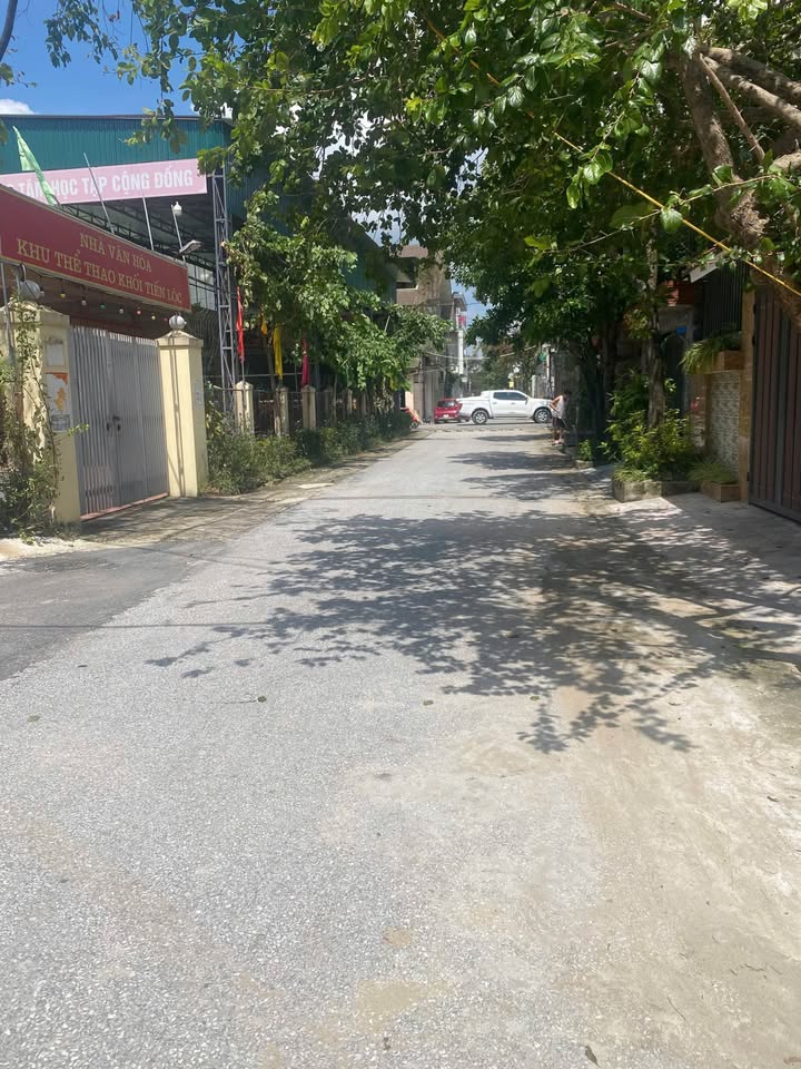 Đất nền Hưng Lộc Vinh 161m² giá 8 tỷ - Thích hợp đầu tư lâu dài!