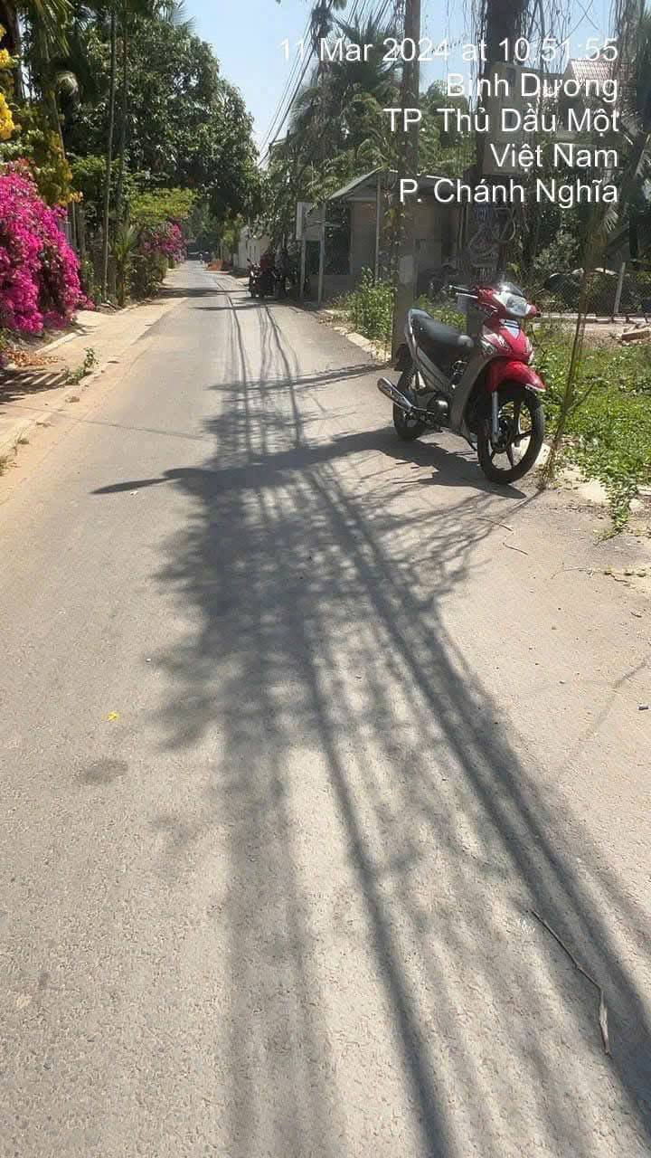 Đất thổ cư 110m² tại Thủ Dầu Một, Bình Dương giá 2.75 tỷ - Vị trí đắc địa, sổ hồng chính chủ!