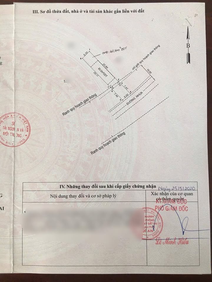 Đất nền Tân Bình - Dĩ An 145,6m² giá 3,7 tỷ - Gần Metro Suối Tiên!