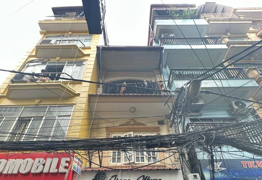 Mặt Phố Thái Hà 58m² giá 17.8 tỷ - Kinh doanh sầm uất, ô tô vào tận cửa!