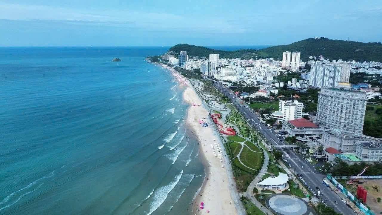 Đất mặt tiền Trần Phú, phường 5, Vũng Tàu 2000m² giá 90 tỷ - Cơ hội đầu tư sinh lời!