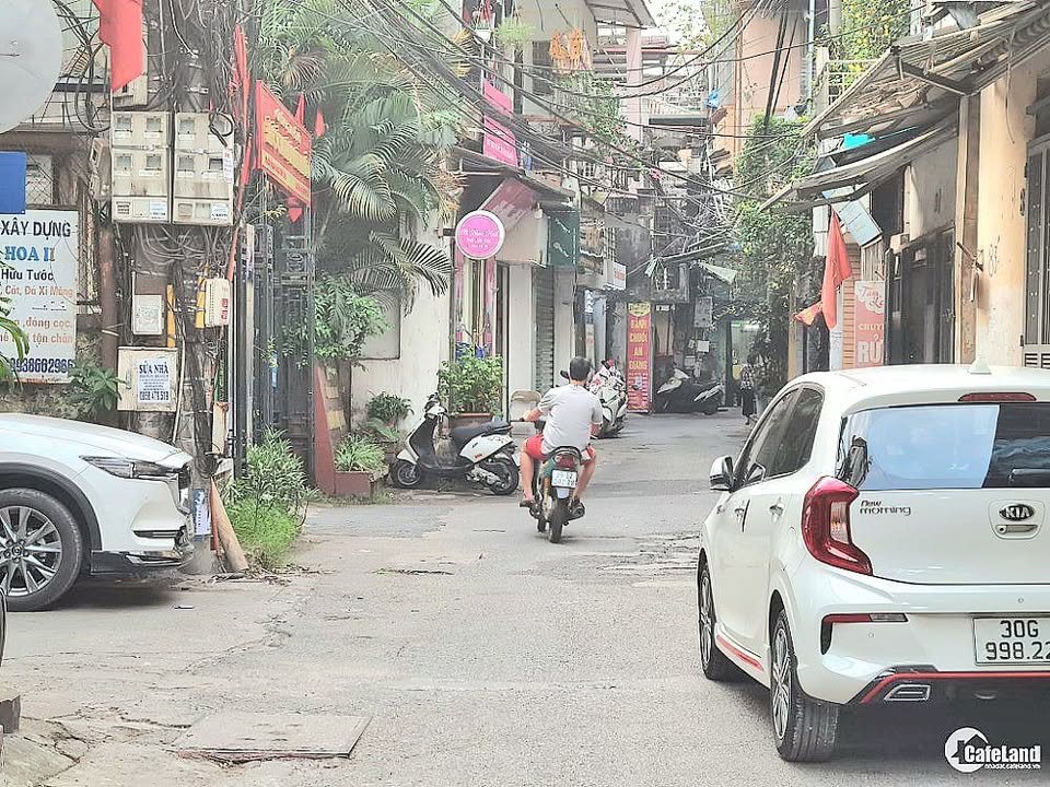 Nhà mặt phố Xã Đàn 2, Đống Đa 56m² giá 16 tỷ - Kinh doanh sầm uất!