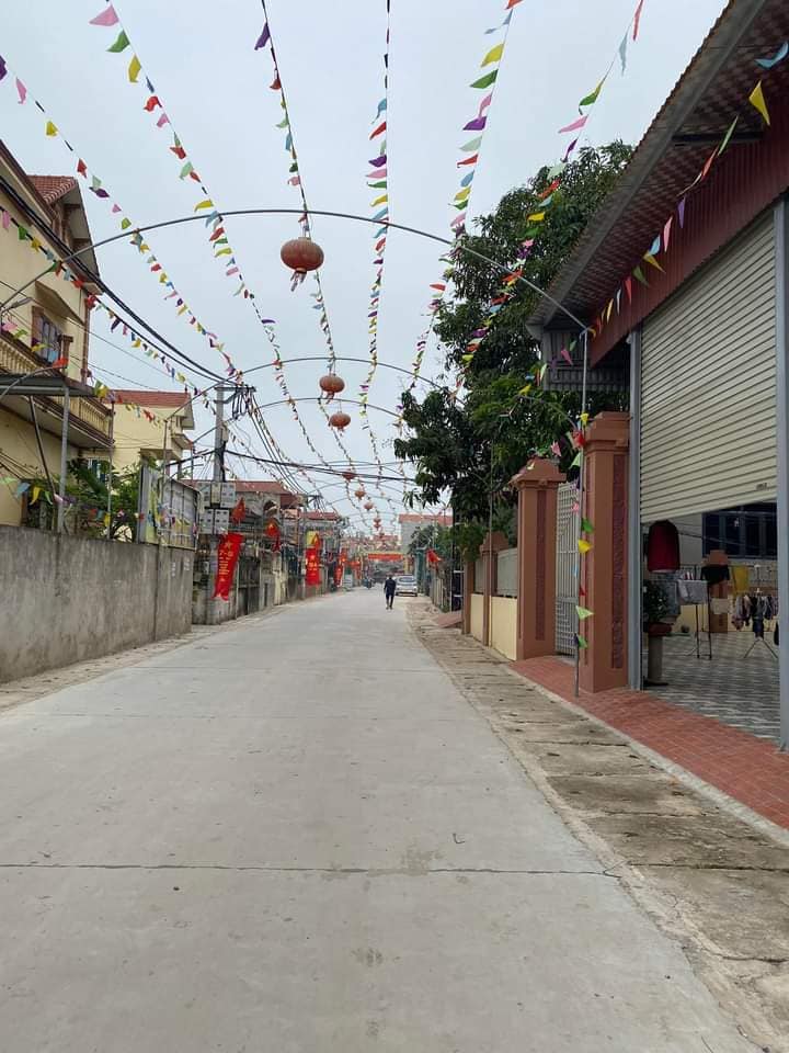 Đất nền Thư Phú, Thường Tín 76,3m² - Chính chủ bán gấp!