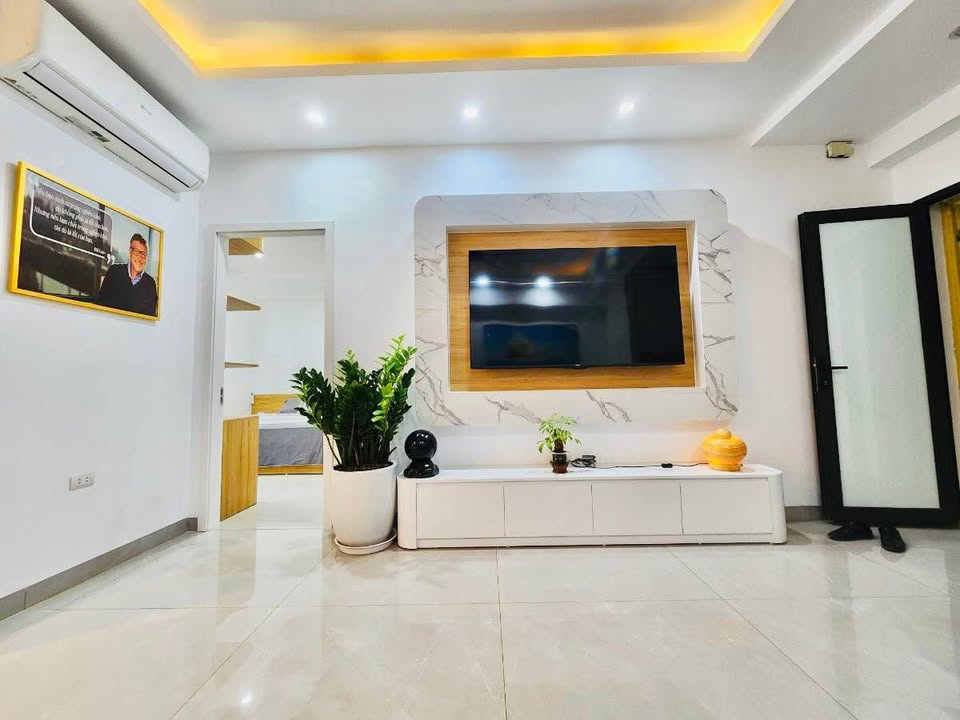 Căn hộ Xa La Hà Đông 55m² giá thỏa thuận - Full nội thất, sẵn sàng ở ngay!