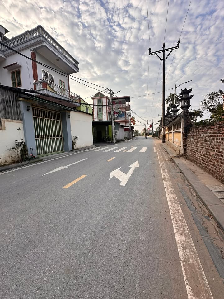 Đất Đản Mỗ Đông Anh 85m² giá thỏa thuận - Đầu tư sinh lời, sổ đỏ chính chủ!