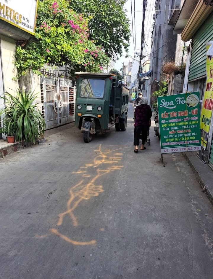 Đất nền Quang Minh, Mê Linh 53m² giá 2 tỷ - Ô tô vào tận nơi!