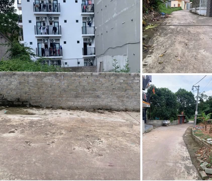 Đất thổ cư 180m² tại TDP Sy, Nội Hoàng - Đầu tư sinh lời lý tưởng!