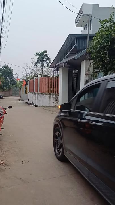 Đất thổ cư Thôn Rừng Trong, Bắc Giang 191m² giá 3.3 tỷ - Đường ô tô vào thoải mái!