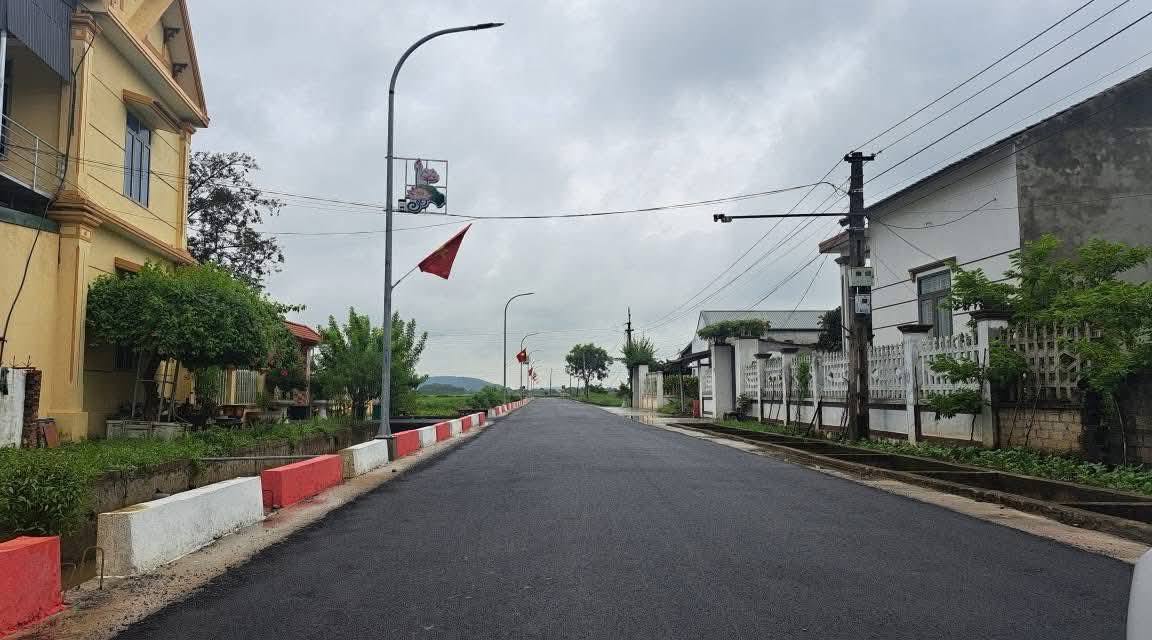 Đất nền Quảng Yên 200m² giá 1.1 tỷ - Cơ hội đầu tư tuyệt vời!