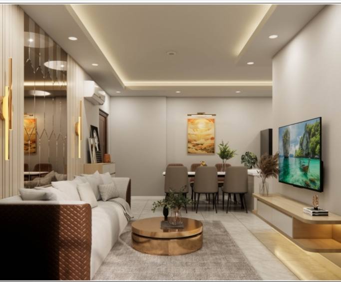 Căn hộ 3PN Cái Răng 86m² giá thỏa thuận - Tiện ích chuẩn resort, vào ở ngay!