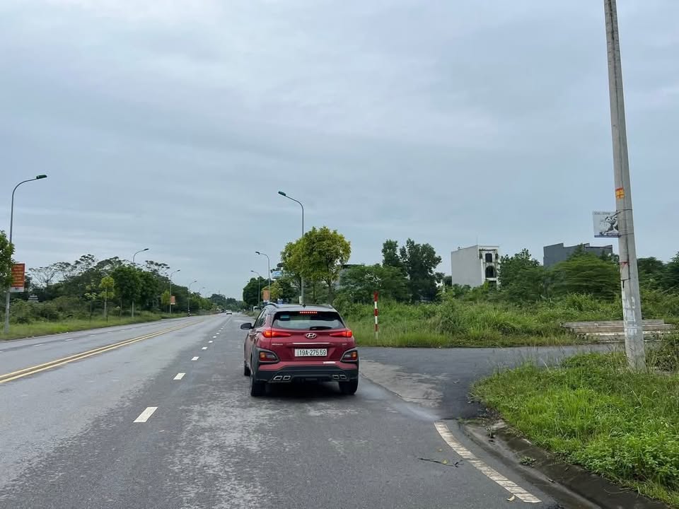 Đất liền kề đường Vũ Thê Lang 242m² giá 6 tỷ - Đầu tư sinh lời ngay!