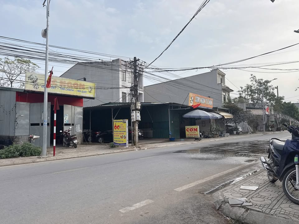 Đất thổ cư Thanh Đình, Việt Trì 109m² giá 1 tỷ - Đầu tư sinh lời ngay!