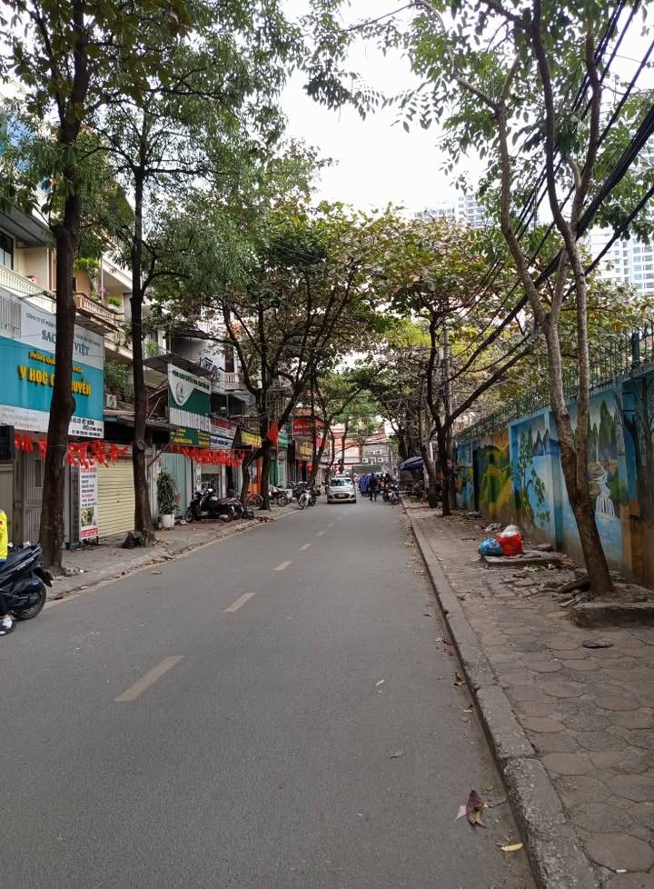 Nhà phố Nguyễn Đổng Chi, Nam Từ Liêm 41m² giá 9.8 tỷ - Ô tô đỗ cửa, sổ đỏ chính chủ!