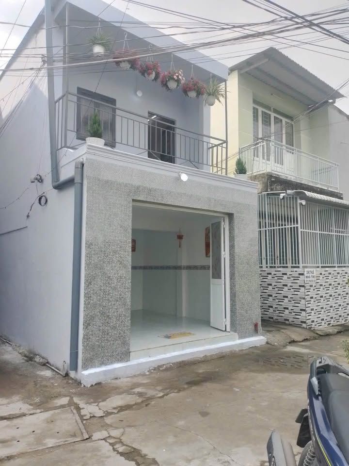 Nhà 1 Lầu Tại Tân Kim, Cần Giuộc 22.8m² Giá 630 triệu - Đầu Tư Sinh Lời!