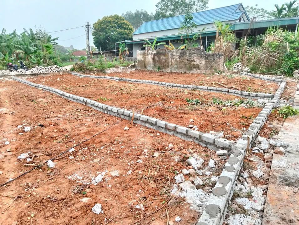 Đất thổ cư 121m² tại xã Kép, Lạng Giang - Cơ hội đầu tư tuyệt vời!