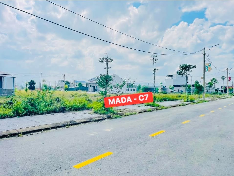 Đất nền khu mới KQH Mada, Phường Phong Thái 216m² giá 1.3 tỷ - Đầu tư sinh lời ngay!
