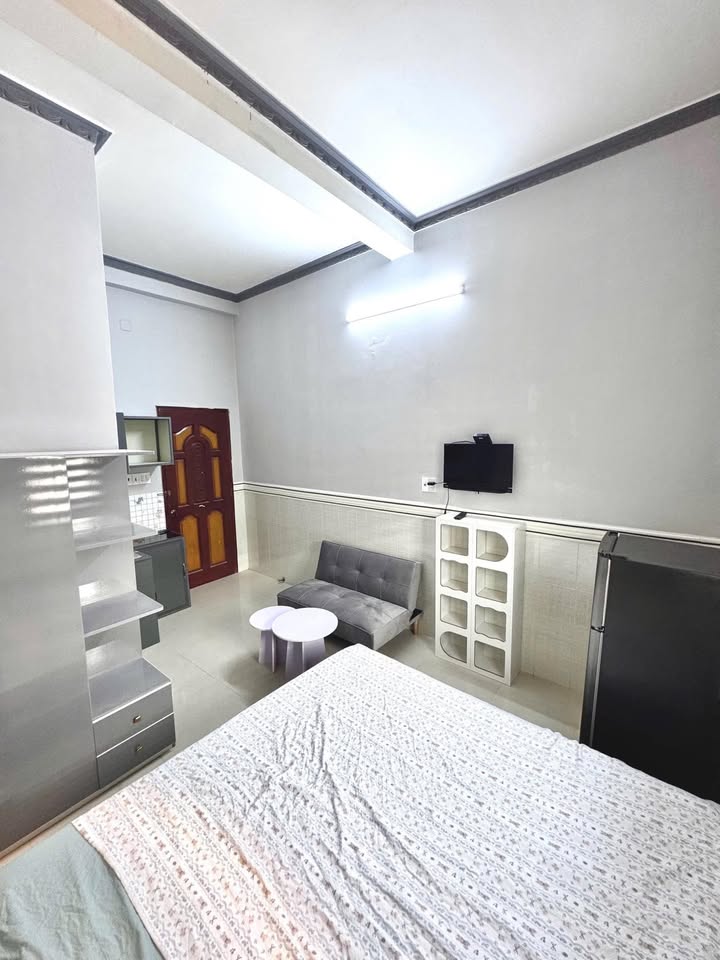 Phòng trệt cho thuê tại đường Trần Việt Châu, Cần Thơ - Giá chỉ 2.7 triệu/tháng, full nội thất!