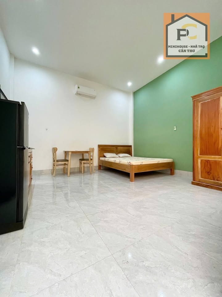 Minihouse Phạm Ngũ Lão Cần Thơ 3.5 triệu - Nội thất đầy đủ, vào ở ngay!