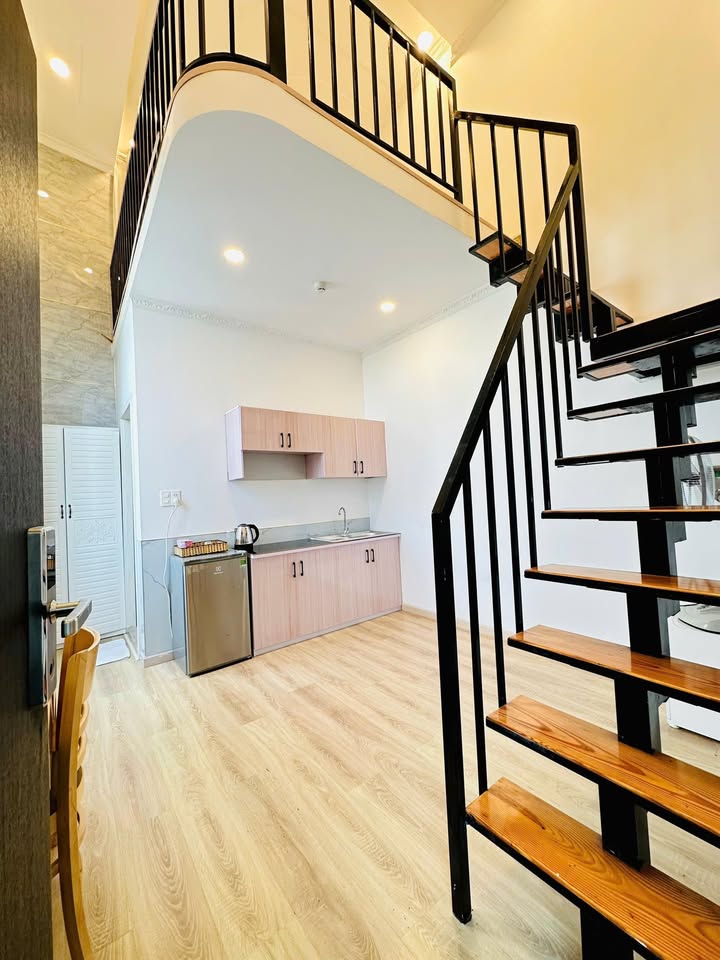 Mini House Cái Khế 30m² giá 4.5 triệu - Full nội thất gần công viên