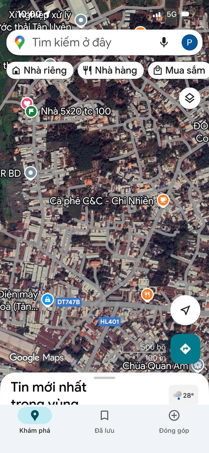 Đất nền Thái Hòa Tân Uyên 173m² giá 1.75 tỷ - Đầu tư sinh lời ngay!