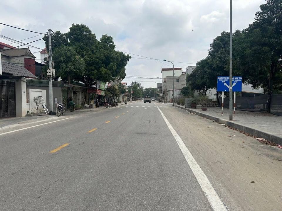 Đất nền đường Sơn Du, Nguyên Khê, Đông Anh 60m² giá 5 tỷ - Sổ đỏ chính chủ