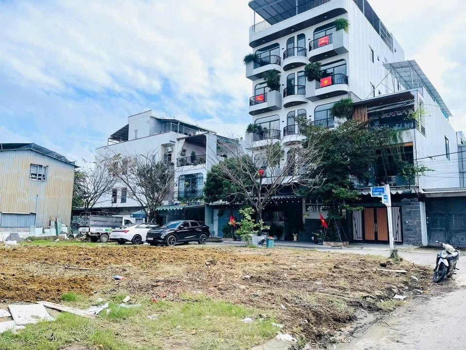 Đất nền Phước Lý, Cẩm Lệ 131.5m² giá 6.9 tỷ - Lô góc 2 mặt tiền giá rẻ nhất khu!