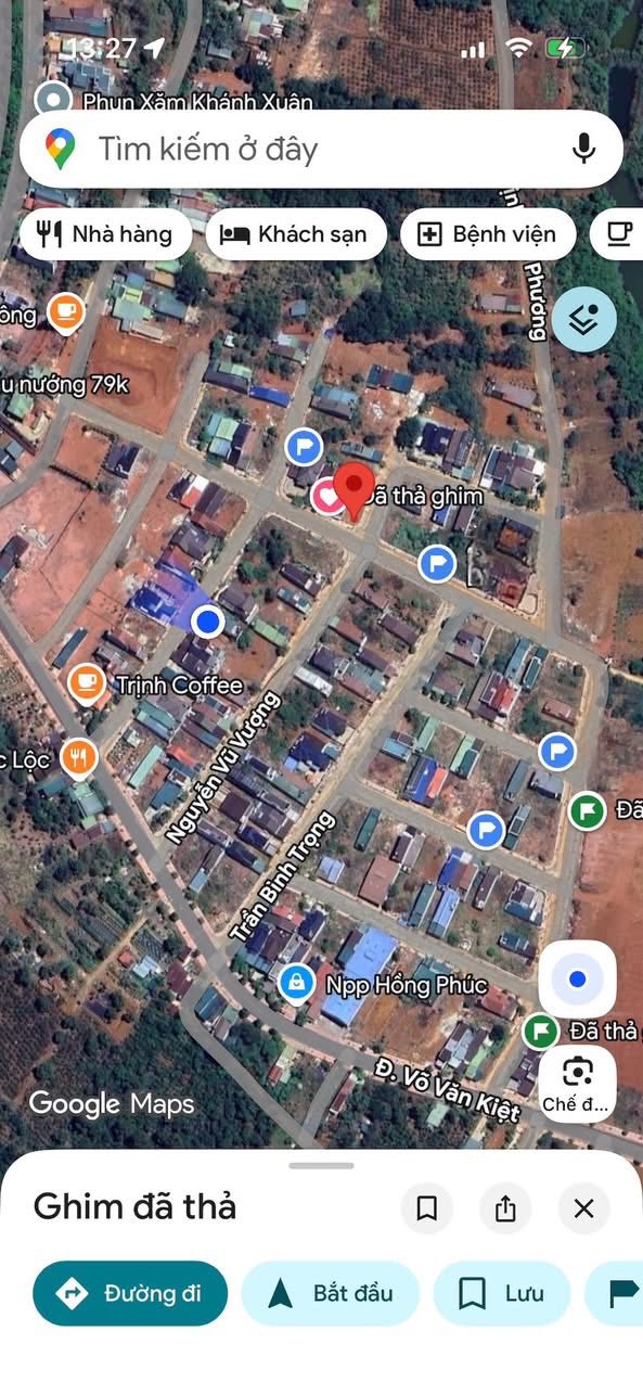 Đất TĐC An Phương 297m² giá 2.2 tỷ - Lô góc 2 mặt tiền kinh doanh tốt!