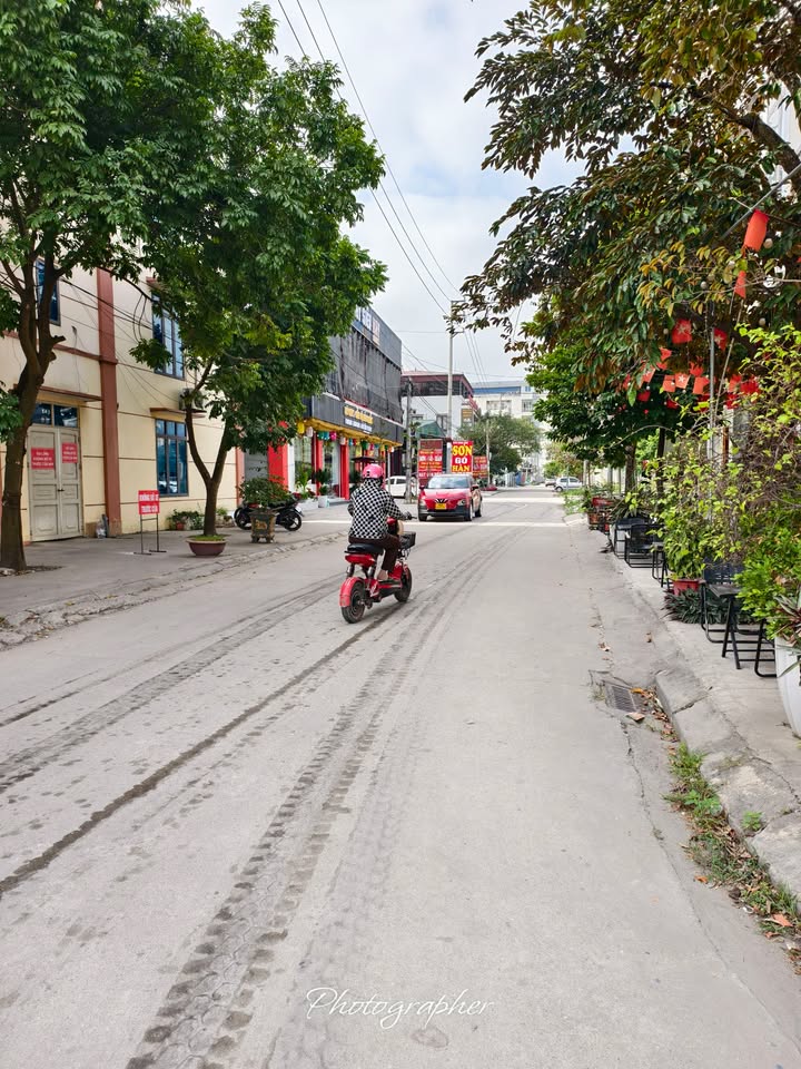 Đất nền kinh doanh Phường Tân An 100m² - Vị trí đắc địa, giá thỏa thuận!